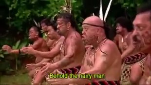 Original Maori Haka Dance