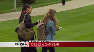 Taking a College Gap Year